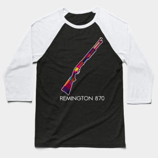 Remington 870 Tacticle Baseball T-Shirt